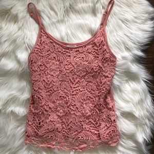 XS Pink Camisole